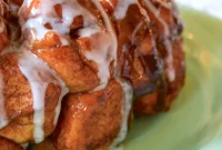 Sweet & Sticky Monkey Bread From Scratch (Prep Ahead Perfection)