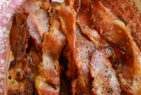 Effortless Make-Ahead Maple Mustard Bacon