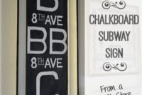 Kendin Yap Restoration Hardware Stili Kara Tahta Duvar Panosu