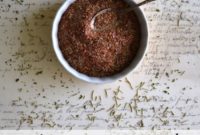 Mediterranean Magic Rub