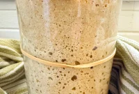 Easy Sourdough Starter Recipe to Grow, Keep, and Use