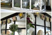 Curated Spring Display