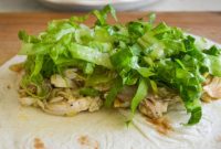 Quick & Easy Caesar Chicken Salad: Perfect for Wraps, Sandwiches, & Beyond