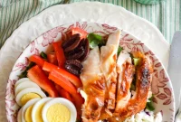 Simple Speedy Chefs Salad