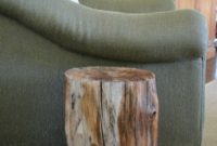 Grounded Timber Table