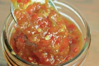 Honey Sweetened Jalapeño Jelly A Simple Preserve