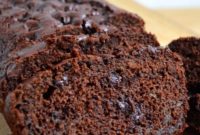 Honey-Kissed Dark Chocolate Zucchini Bread