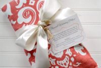 DIY Flaxseed Heat Pads: Video Tutorial and Free Printable Labels