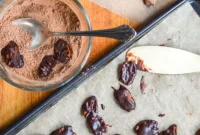 Wholesome Homemade Maple Chocolate Pecans