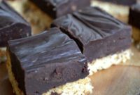 Decadent Grain-Free Almond Chocolate Squares