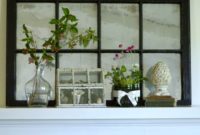 Spring’s Radiant Mantelscape