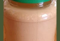 Effortless Natural Peanut Butter Blending