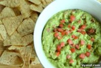 Unforgettable Chunky Guacamole