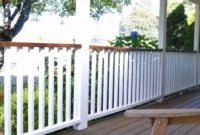Fall Porch Railing Repaint: Why Now, How To Do It