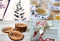 Over 23 Creative Handmade Gifts for Every Celebration