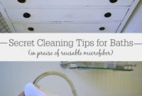 Sustainable Sparkle: Green Cleaning for Your Bathroom