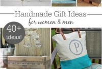 Unique Handmade Gifts for Him and Her