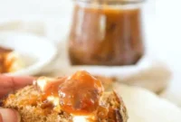 Spicy Rhubarb Chutney: Sweet Heat for Your Shelf