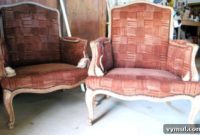 Vintage French Chairs on Craigslist