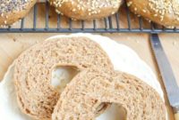 Sourdough Bagels Made Simple