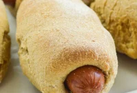 Easy 1-Hour Homemade Pigs In a Blanket