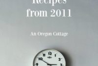 The 10 Standout Recipes of 2011
