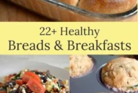 Wholesome Bread Breakfasts