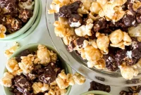 Foolproof Moose Munch Caramel Corn No Corn Syrup No Thermometer