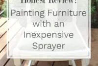 Affordable Handheld Spray Painting Made Easy