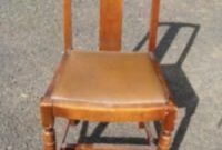 The Five Dollar Chair Flip