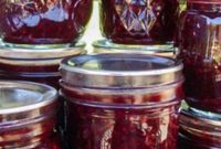 Homemade Low Sugar Berry Syrup