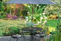 Sun-Kissed No More: Painting Your Outdoor Umbrella for Lasting Vibrancy