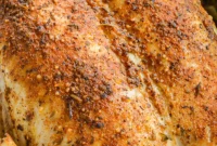 Spiced Whole Chicken for Slow Cooker and Instant Pot