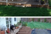 Outdoor Oasis in the Making