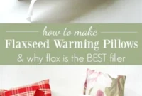 En İyi Keten Tohumu Yastığını Yapın: Keten Tohumu Neden Rakipsiz?