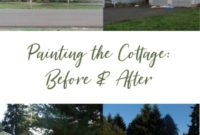 Kulübe Boyama Öncesi ve Sonrası Videolu