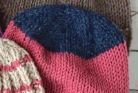 Yarn Stash Rescue Two Free Knit Hat Patterns