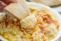 The Best Homemade Hummus No Tahini