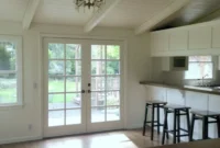 Closing the Cottage Door