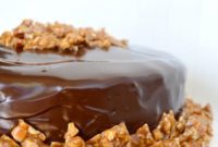 Decadent Peanut Butter Chocolate Dream Cake