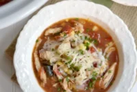 Ultimate Chicken Chili Slow Cooker and Stovetop Recipe