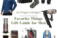 The Modern Man’s Gift Guide: Curated Essentials He’ll Love