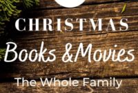 Get Cozy: Over 25 Family Christmas Movies and Books
