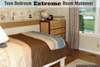 Teen Bedroom Glow Up