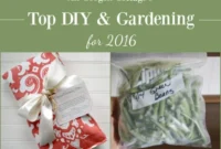 AOC’s Best Garden and DIY Projects of 2016