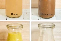 One Easy Vinaigrette Recipe Infinite Flavor Options