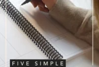 5 Simple Steps to Master Your Time and Boost Productivity