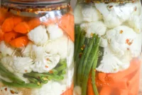 Effortless Vegetable Fermentation Carrots Cauliflower And Beyond