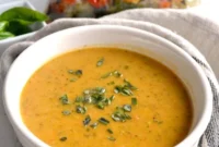 From Freezer to Flavor: Lemon Garlic Roasted Veggies & Comfort Soup