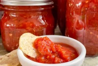 Crafting the Best Thick Canned Salsa A Simple Step by Step Guide